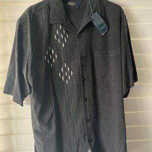 Nat Nast Silk Shirt